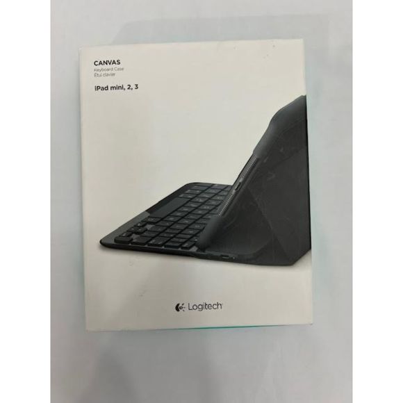 LOGITECH Keyboard Canvas iPad Mini 2 & iPad Mini 3 - Picture 4 of 6